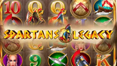 spartans legacy