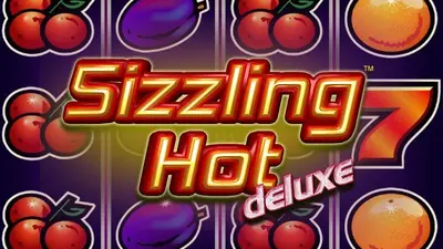 sizzling hot deluxe